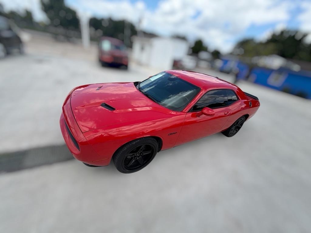 Dodge Challenger SXT 2015