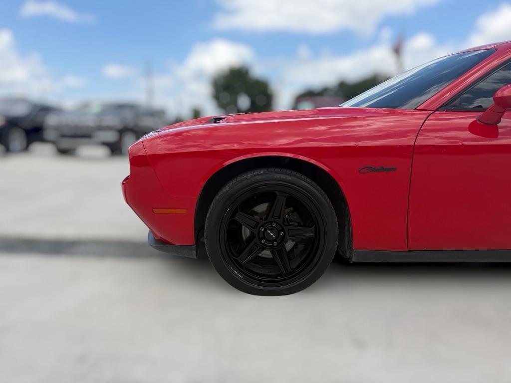 Dodge Challenger SXT 2015