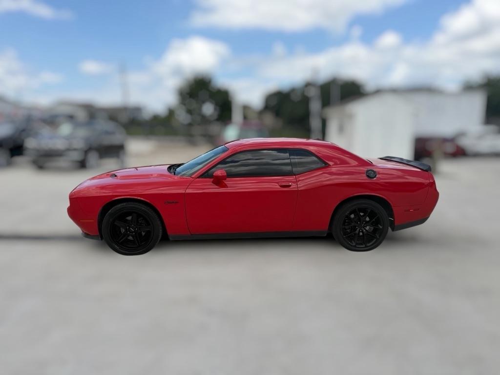 Dodge Challenger SXT 2015