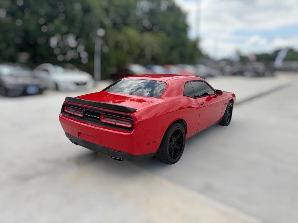 Dodge Challenger SXT 2015
