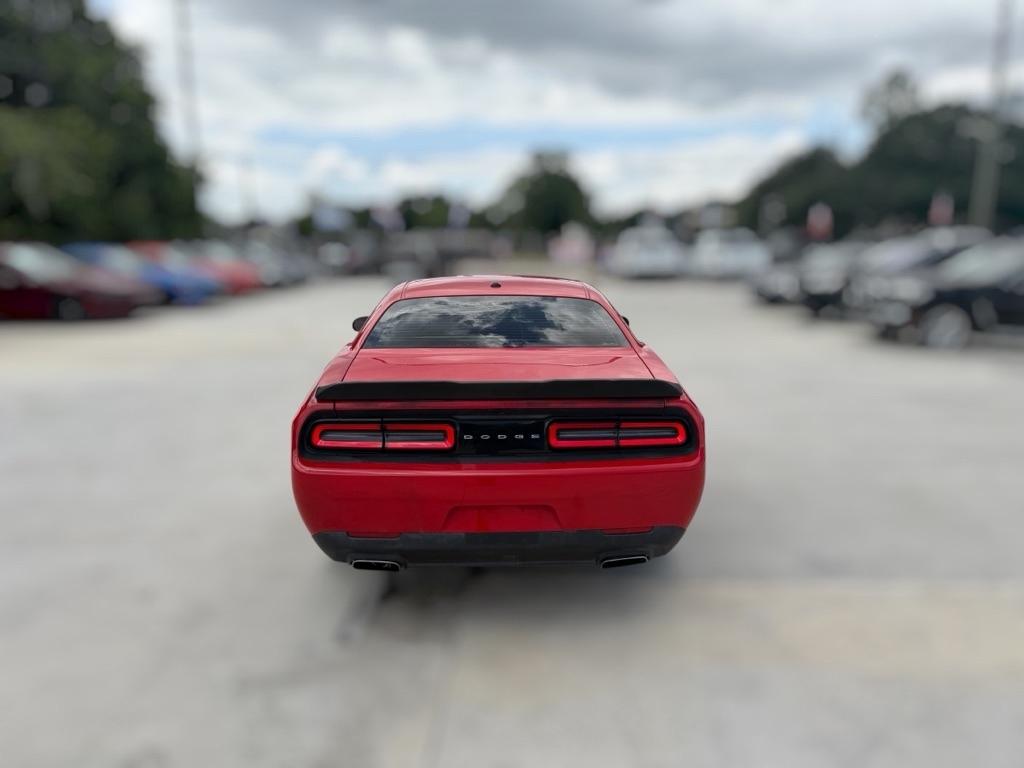 Dodge Challenger SXT 2015
