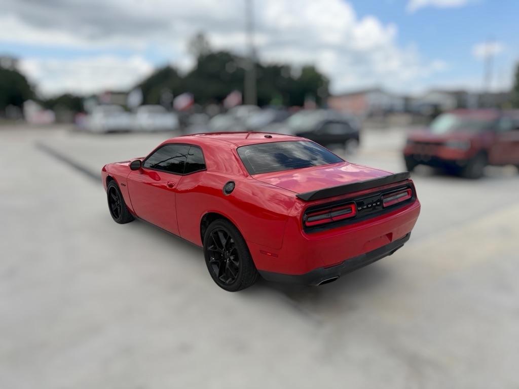 Dodge Challenger SXT 2015