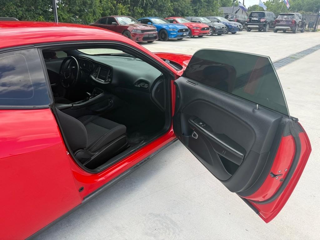Dodge Challenger SXT 2015