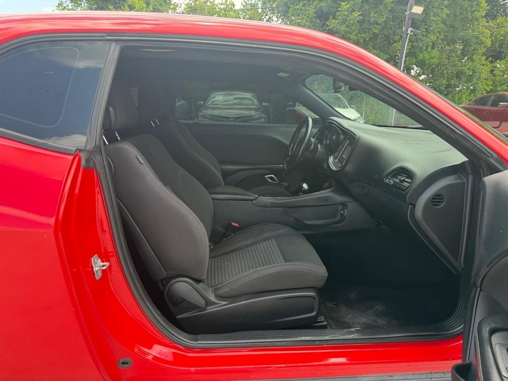 Dodge Challenger SXT 2015
