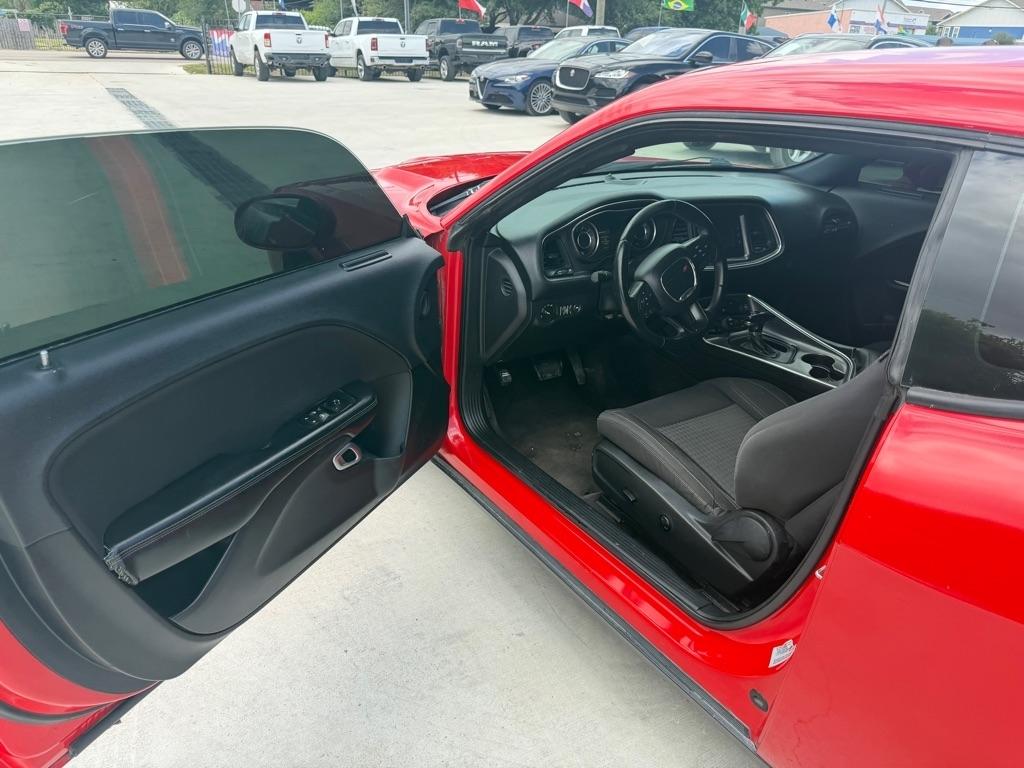 Dodge Challenger SXT 2015