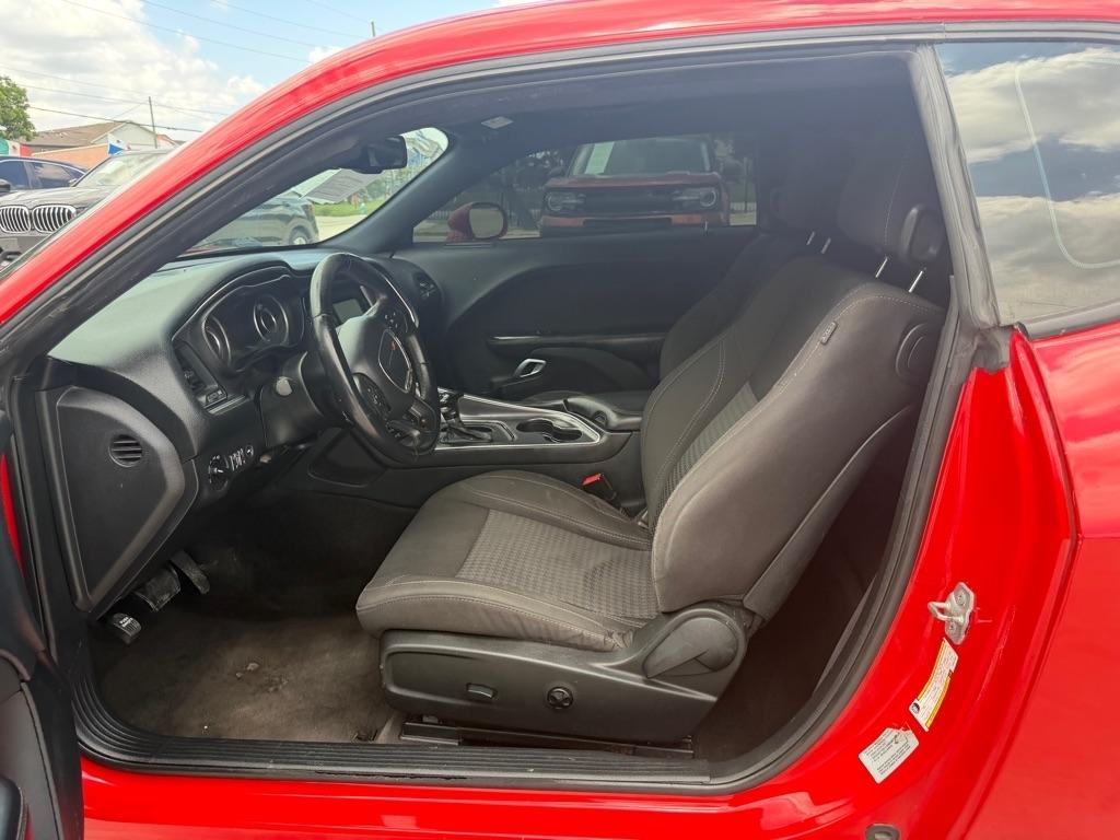 Dodge Challenger SXT 2015