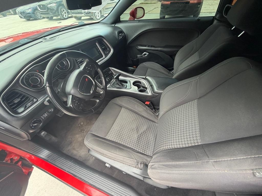 Dodge Challenger SXT 2015