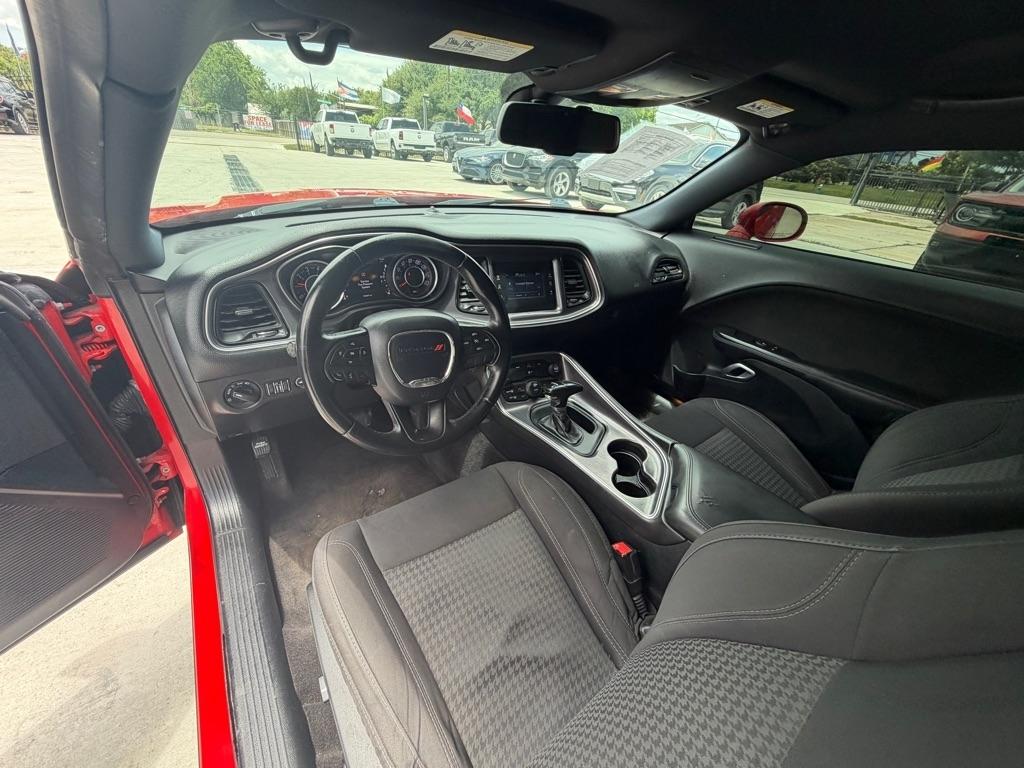 Dodge Challenger SXT 2015