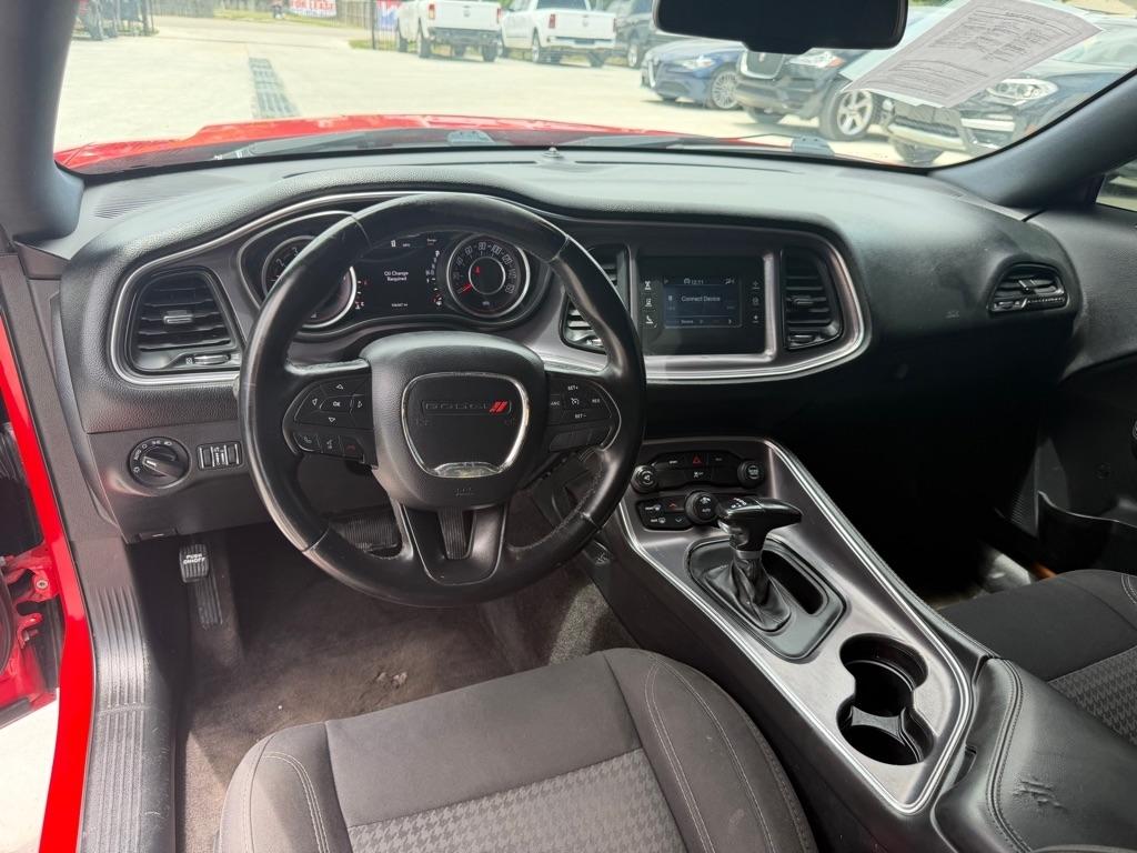 Dodge Challenger SXT 2015