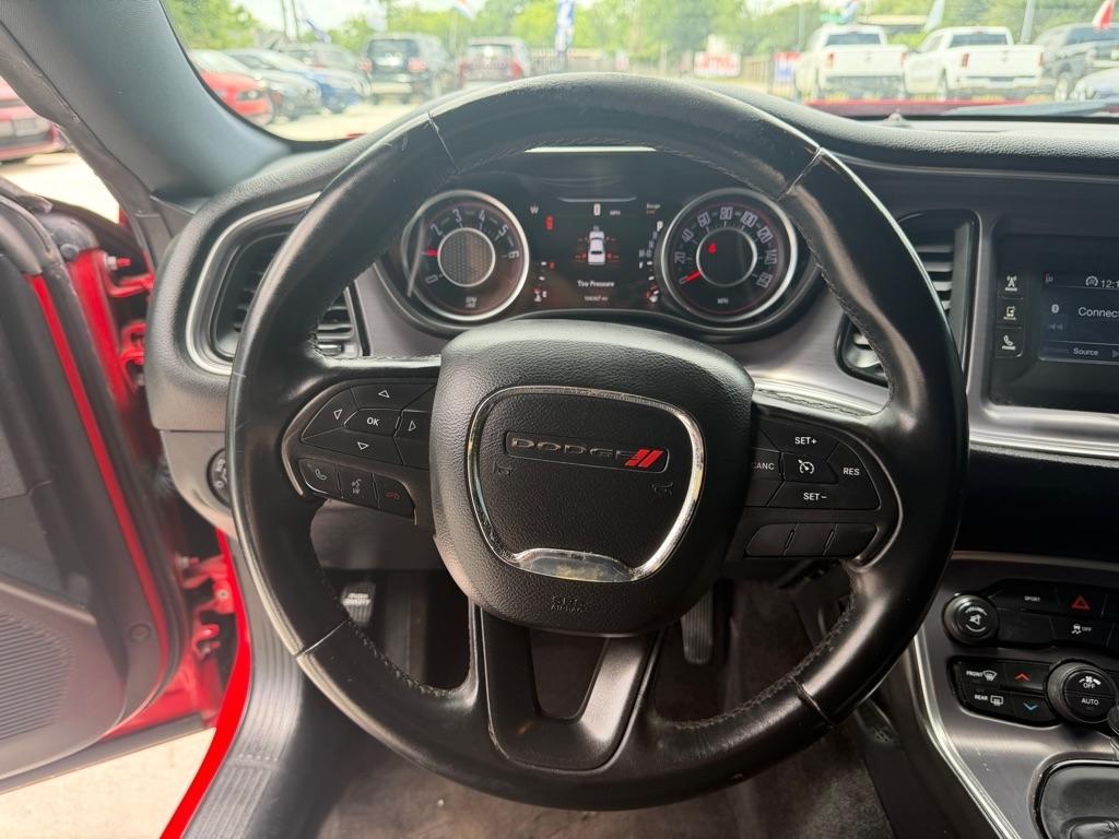 Dodge Challenger SXT 2015