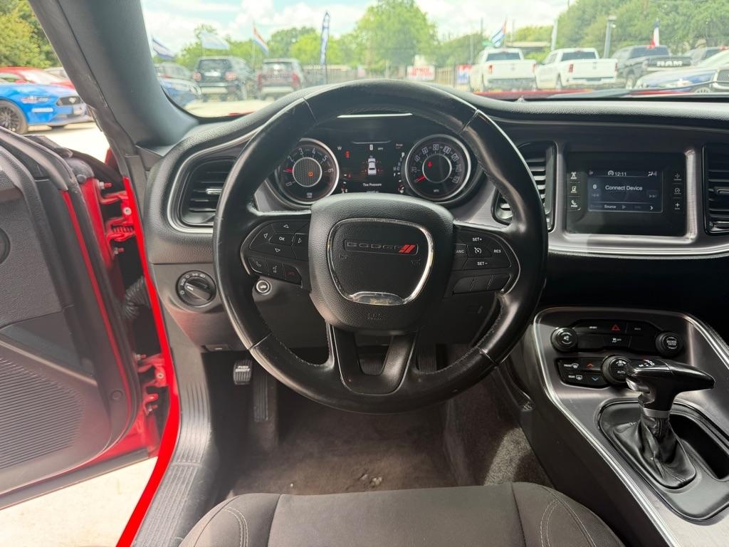 Dodge Challenger SXT 2015