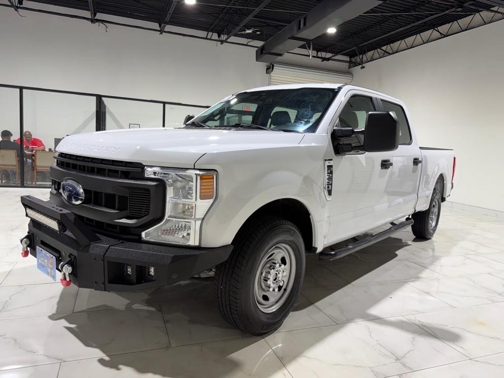 2021 Ford F-250 SD XL Crew Cab 2WD