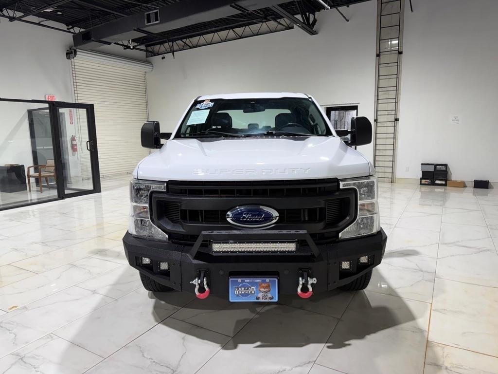 Ford F-250 SD XL Crew Cab 2WD 2021