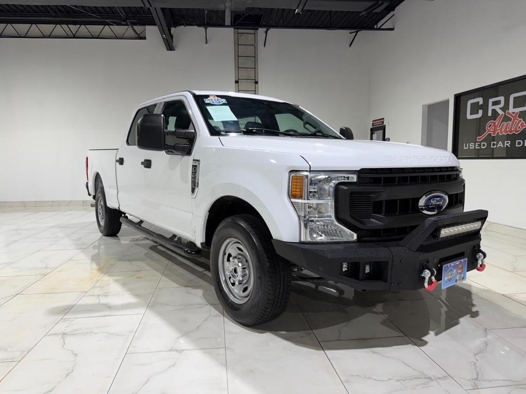 Ford F-250 SD XL Crew Cab 2WD 2021