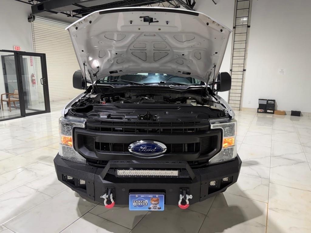 Ford F-250 SD XL Crew Cab 2WD 2021