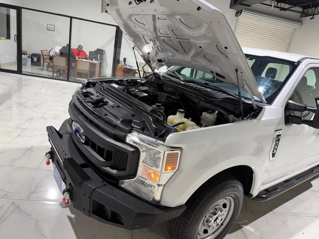 Ford F-250 SD XL Crew Cab 2WD 2021