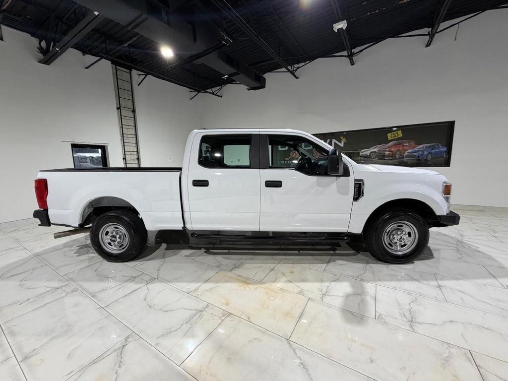 Ford F-250 SD XL Crew Cab 2WD 2021