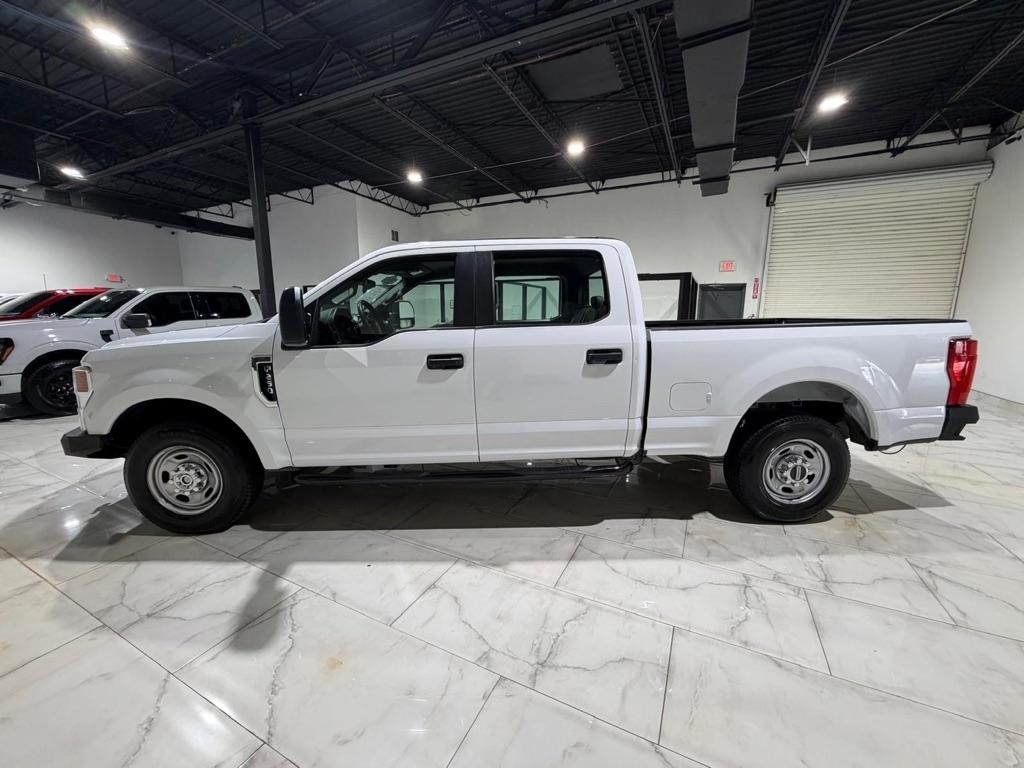 Ford F-250 SD XL Crew Cab 2WD 2021
