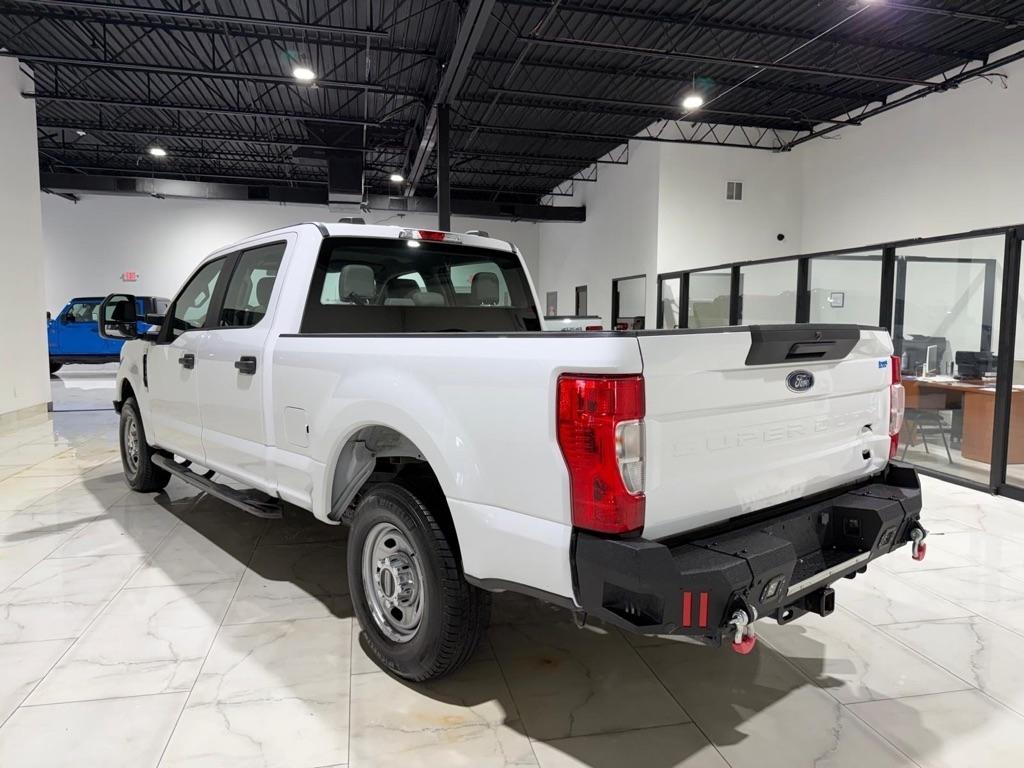 Ford F-250 SD XL Crew Cab 2WD 2021