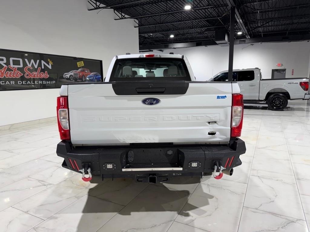 Ford F-250 SD XL Crew Cab 2WD 2021