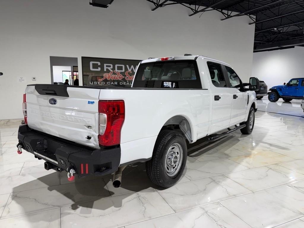Ford F-250 SD XL Crew Cab 2WD 2021