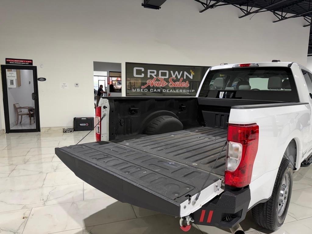 Ford F-250 SD XL Crew Cab 2WD 2021