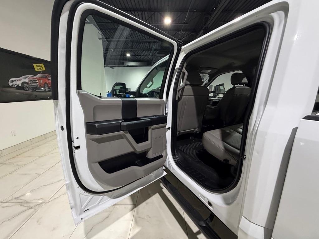 Ford F-250 SD XL Crew Cab 2WD 2021