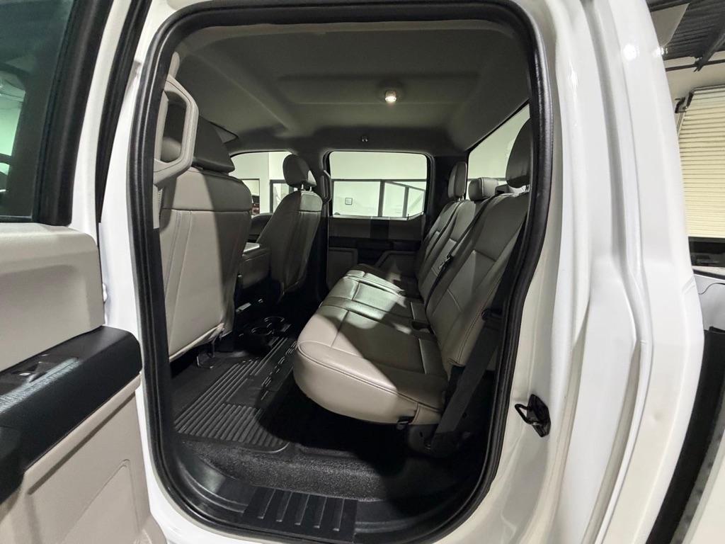 Ford F-250 SD XL Crew Cab 2WD 2021