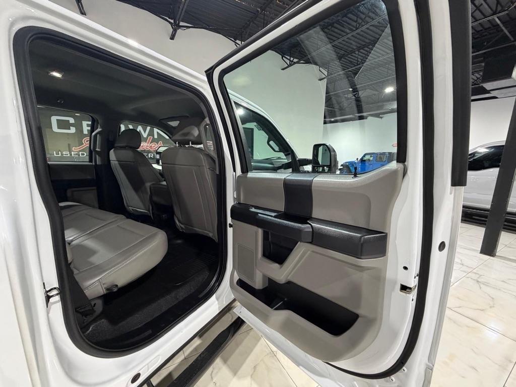Ford F-250 SD XL Crew Cab 2WD 2021