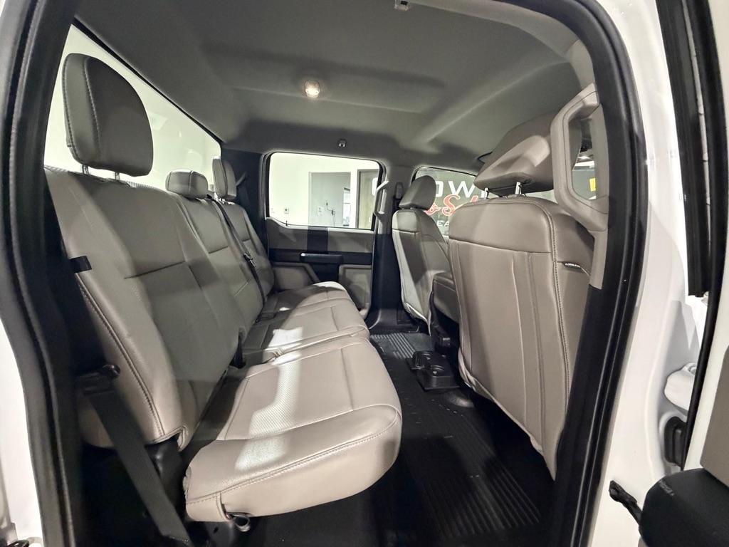 Ford F-250 SD XL Crew Cab 2WD 2021