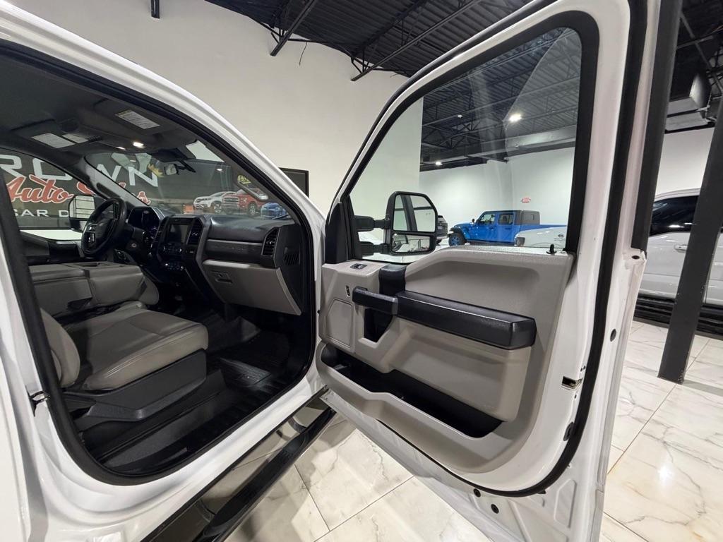Ford F-250 SD XL Crew Cab 2WD 2021