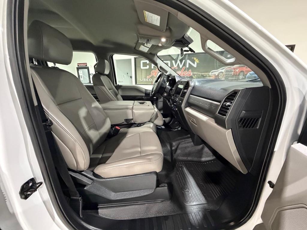 Ford F-250 SD XL Crew Cab 2WD 2021