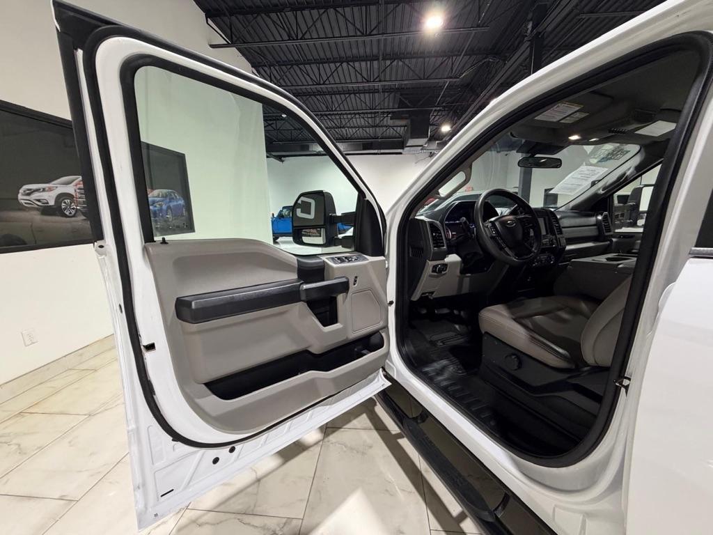 Ford F-250 SD XL Crew Cab 2WD 2021