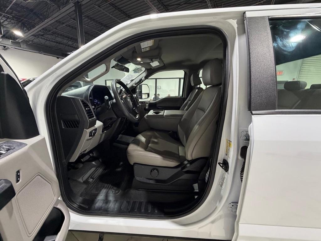 Ford F-250 SD XL Crew Cab 2WD 2021