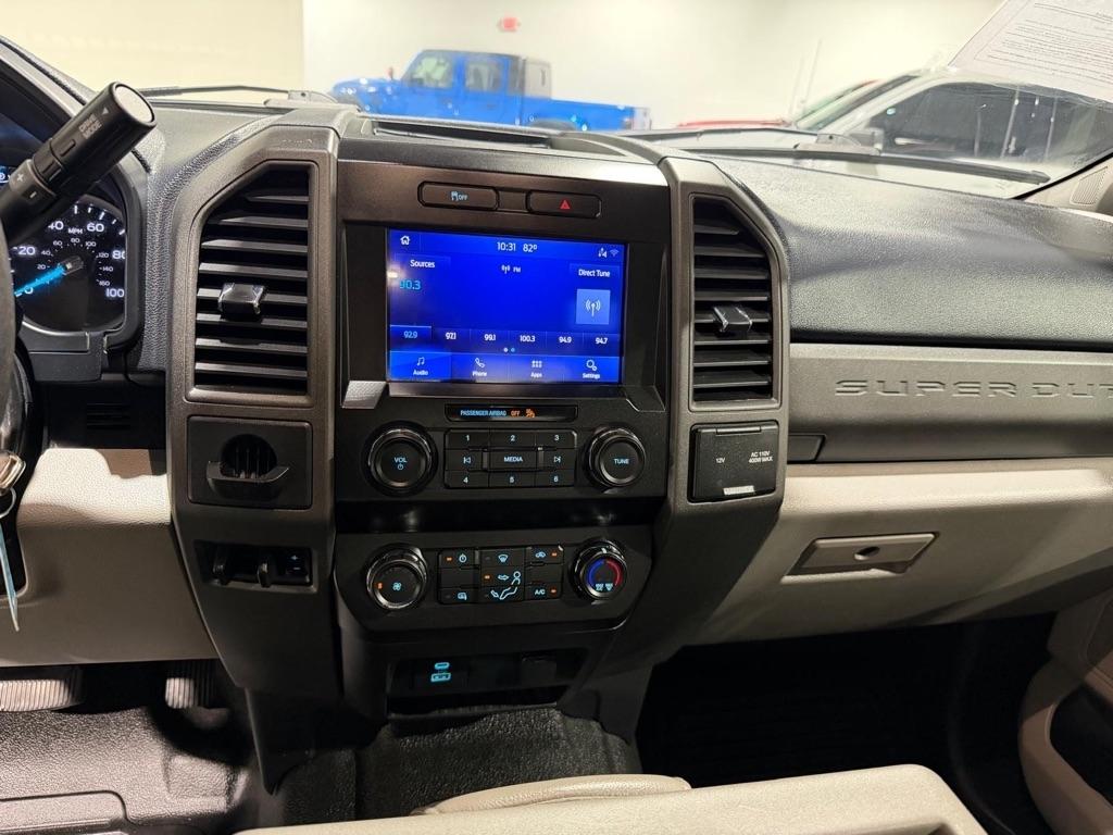 Ford F-250 SD XL Crew Cab 2WD 2021