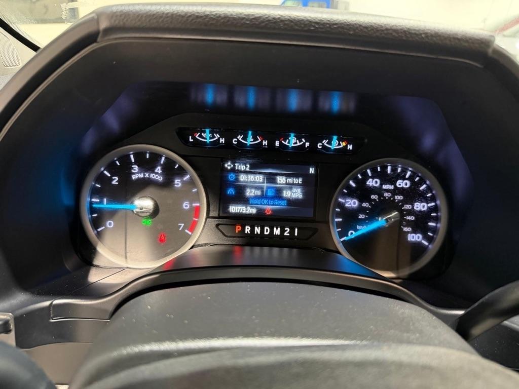 Ford F-250 SD XL Crew Cab 2WD 2021