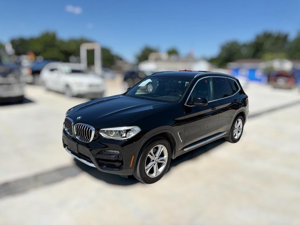 2021 BMW X3 sDrive30i's photo