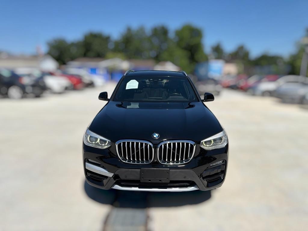 BMW X3 sDrive30i 2021