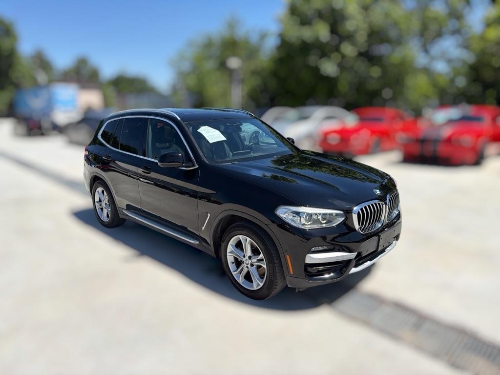 BMW X3 sDrive30i 2021
