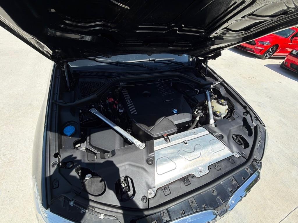 BMW X3 sDrive30i 2021