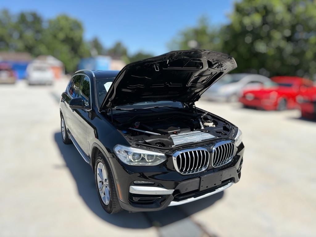 BMW X3 sDrive30i 2021
