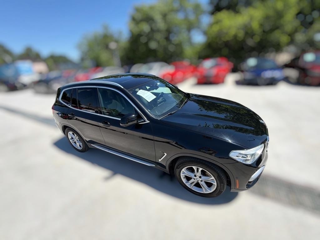 BMW X3 sDrive30i 2021