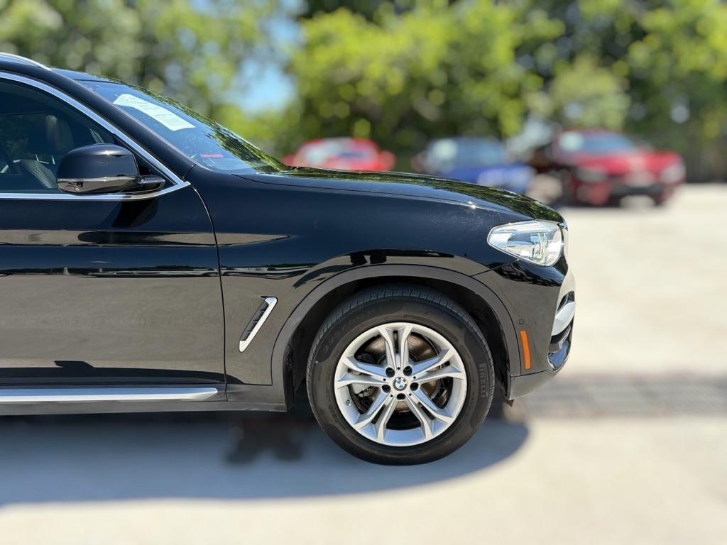 BMW X3 sDrive30i 2021