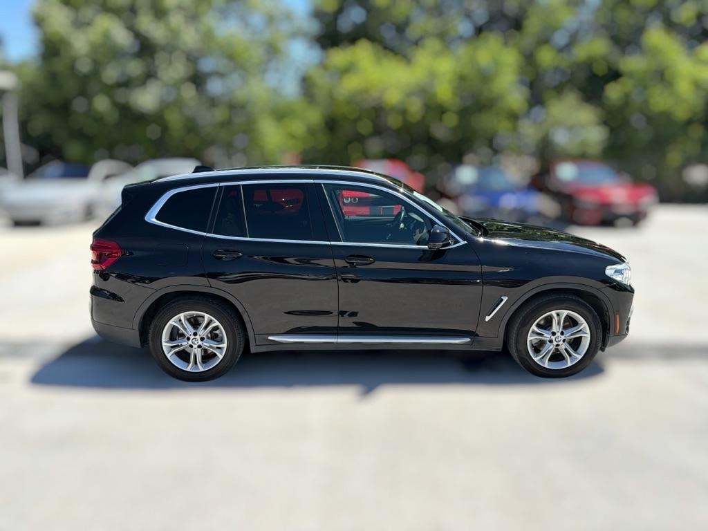 BMW X3 sDrive30i 2021