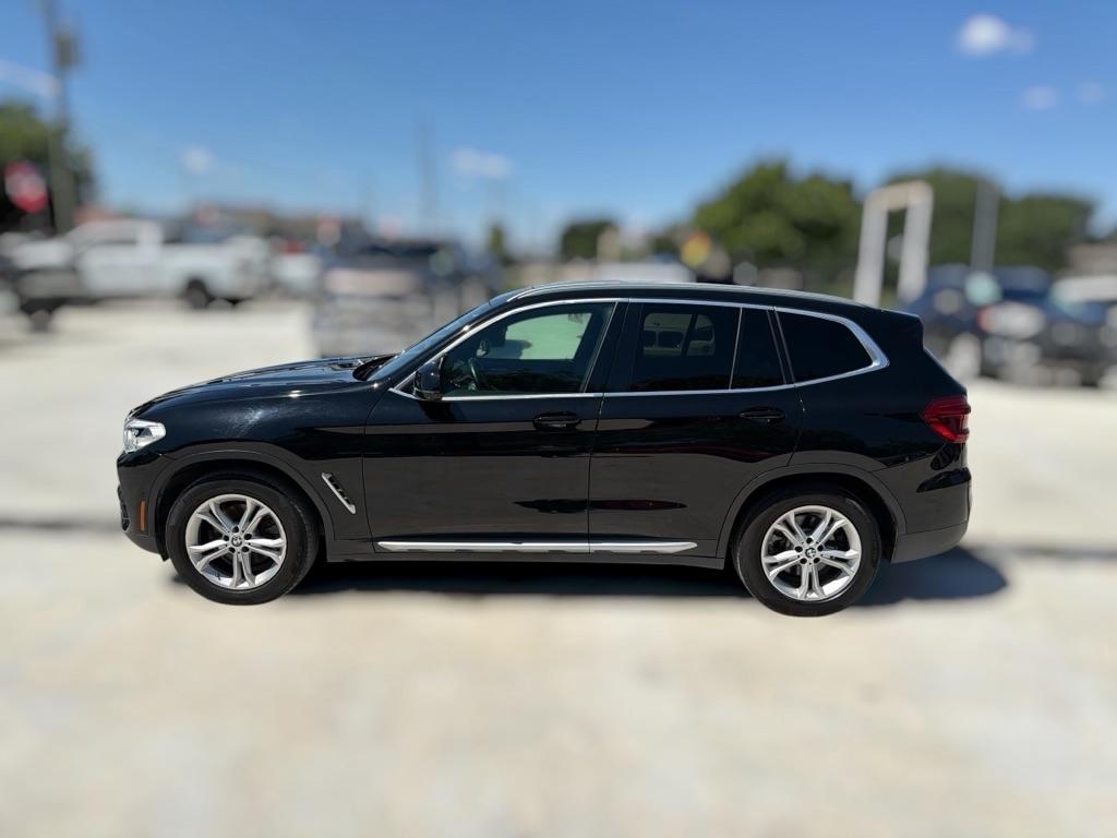 BMW X3 sDrive30i 2021