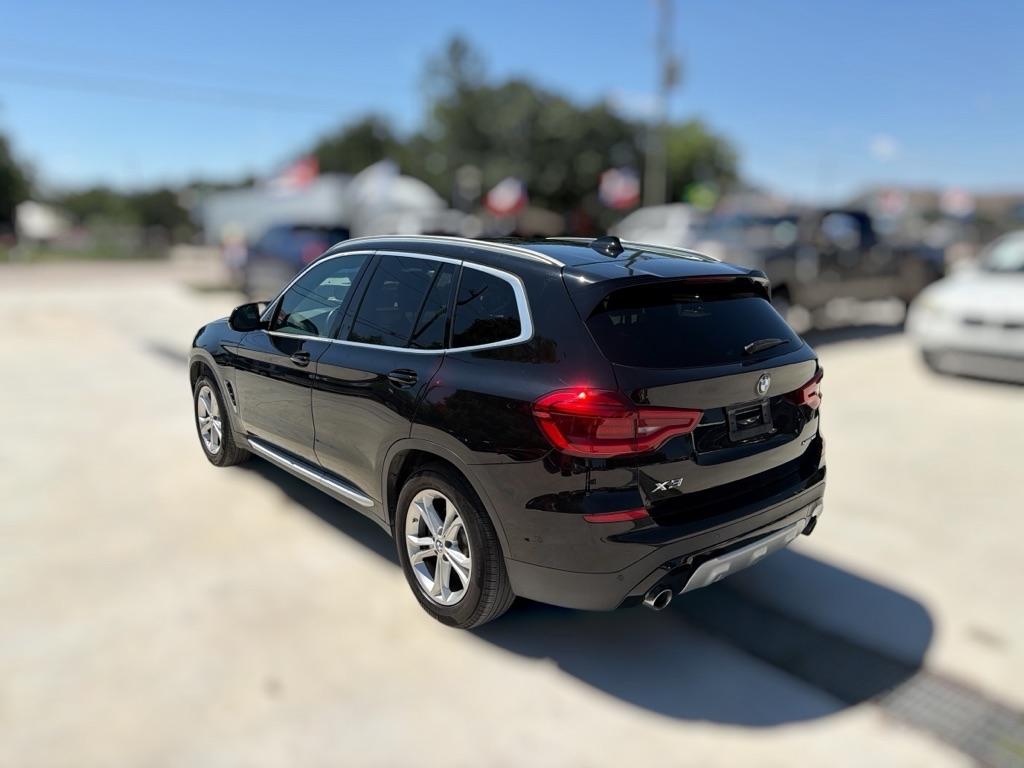 BMW X3 sDrive30i 2021