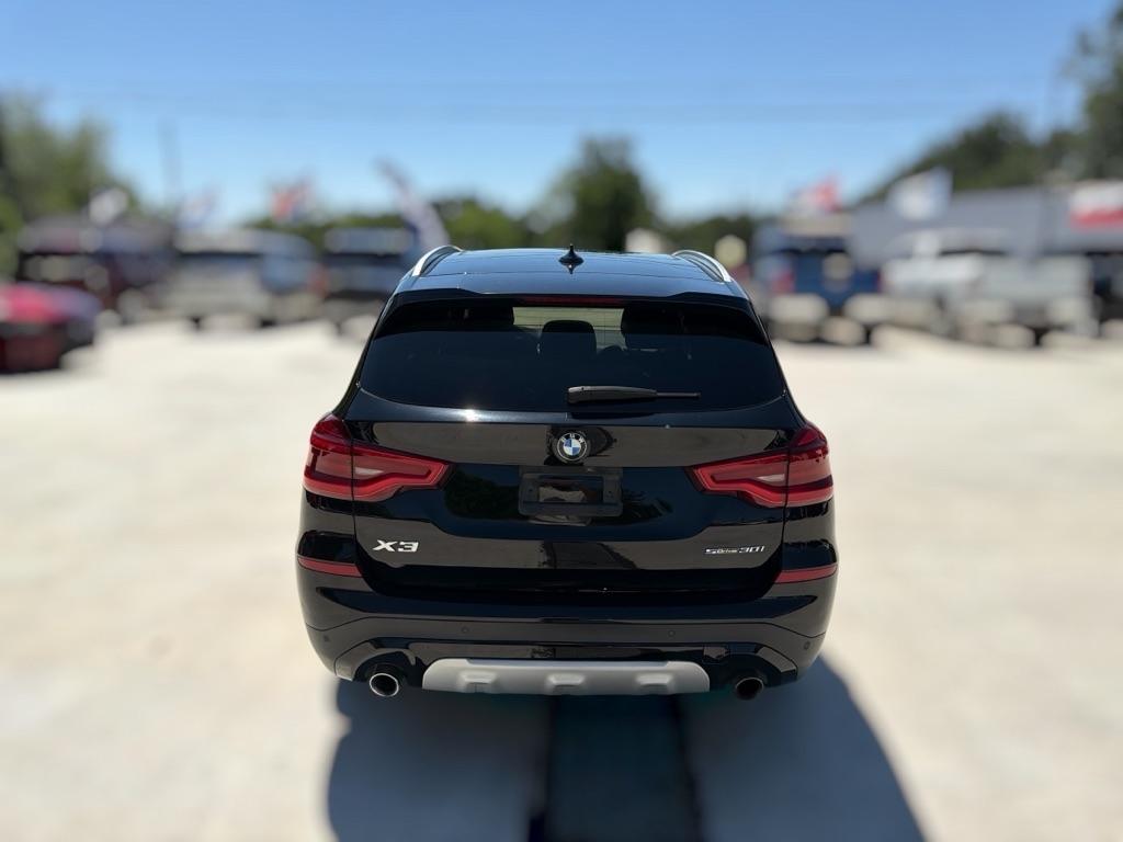 BMW X3 sDrive30i 2021