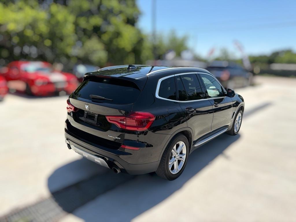 BMW X3 sDrive30i 2021