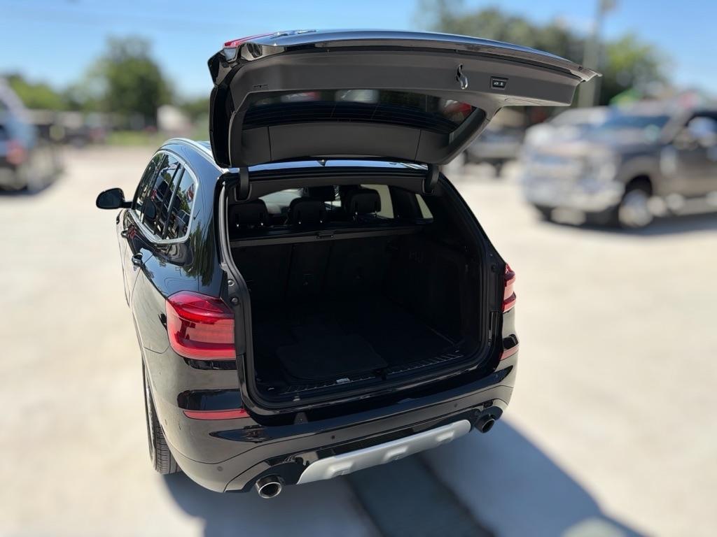 BMW X3 sDrive30i 2021