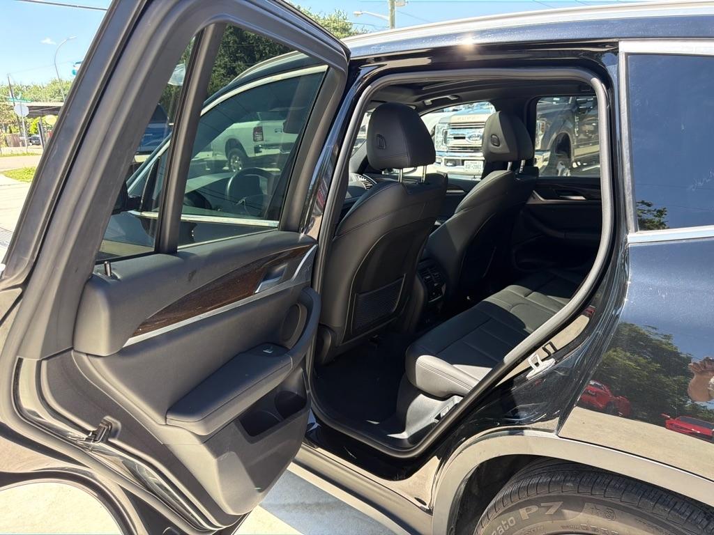 BMW X3 sDrive30i 2021